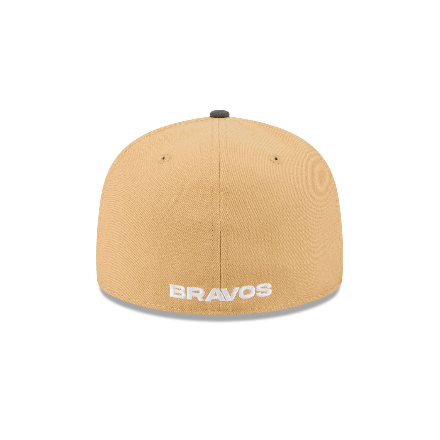 Bravos de León Bronze 59FIFTY Fitted Hat