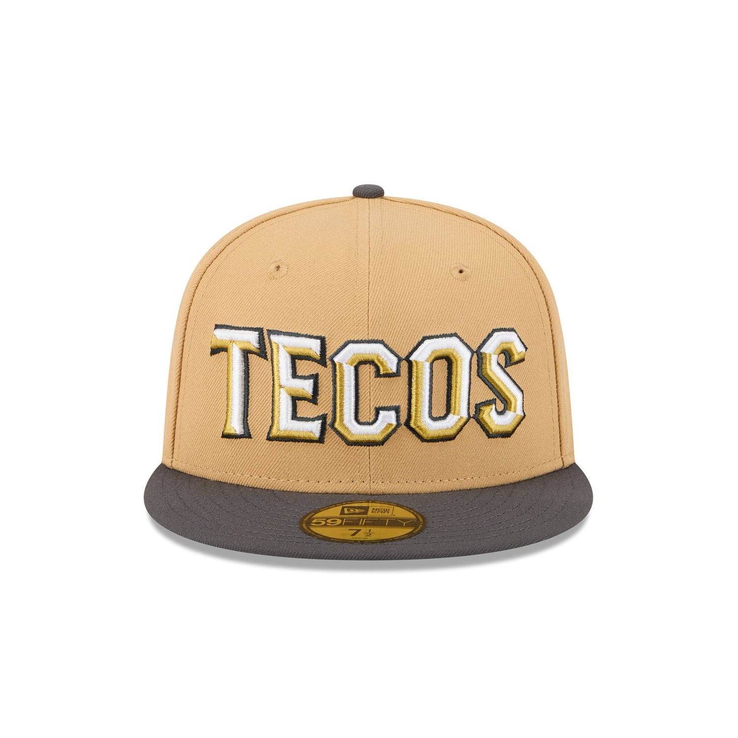 Tecos 2 Laredos Bronze 59FIFTY Fitted Hat