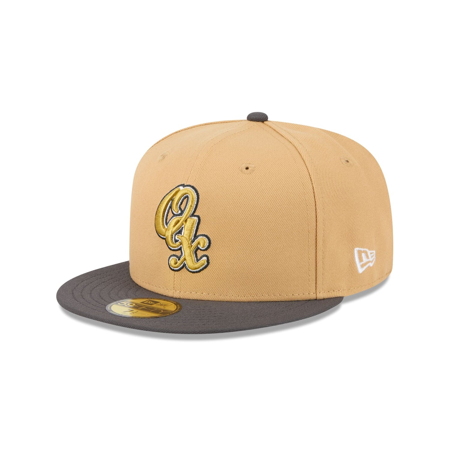 Guerreros de Oaxaca Bronze 59FIFTY Fitted Hat