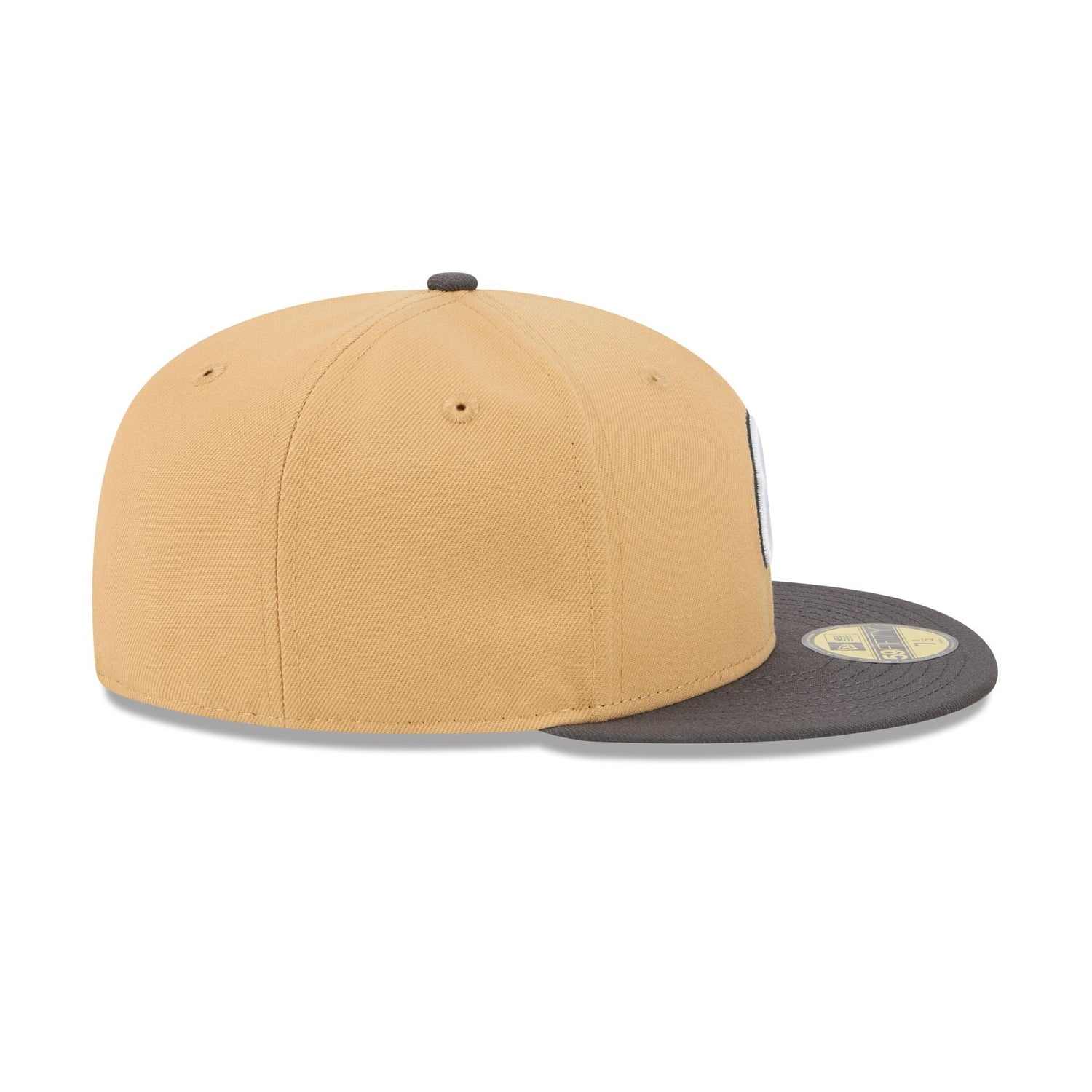 Conspiradores de Querétaro Bronze 59FIFTY Fitted Hat