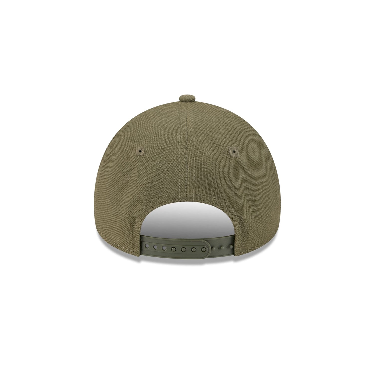 Tecos 2 Laredos Olive 9FORTY A-Frame Snapback Hat