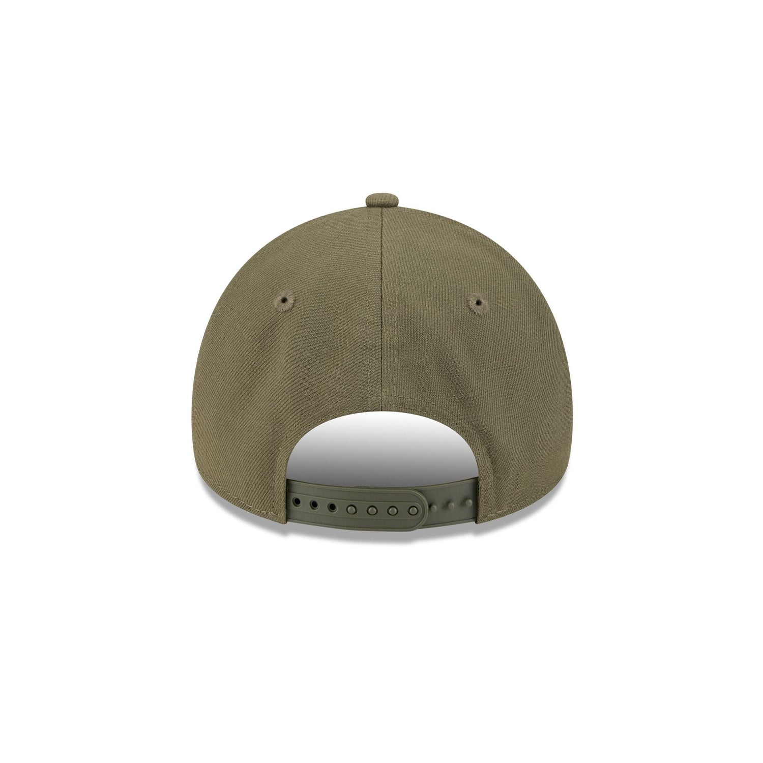 Guerreros de Oaxaca Olive 9FORTY A-Frame Snapback Hat