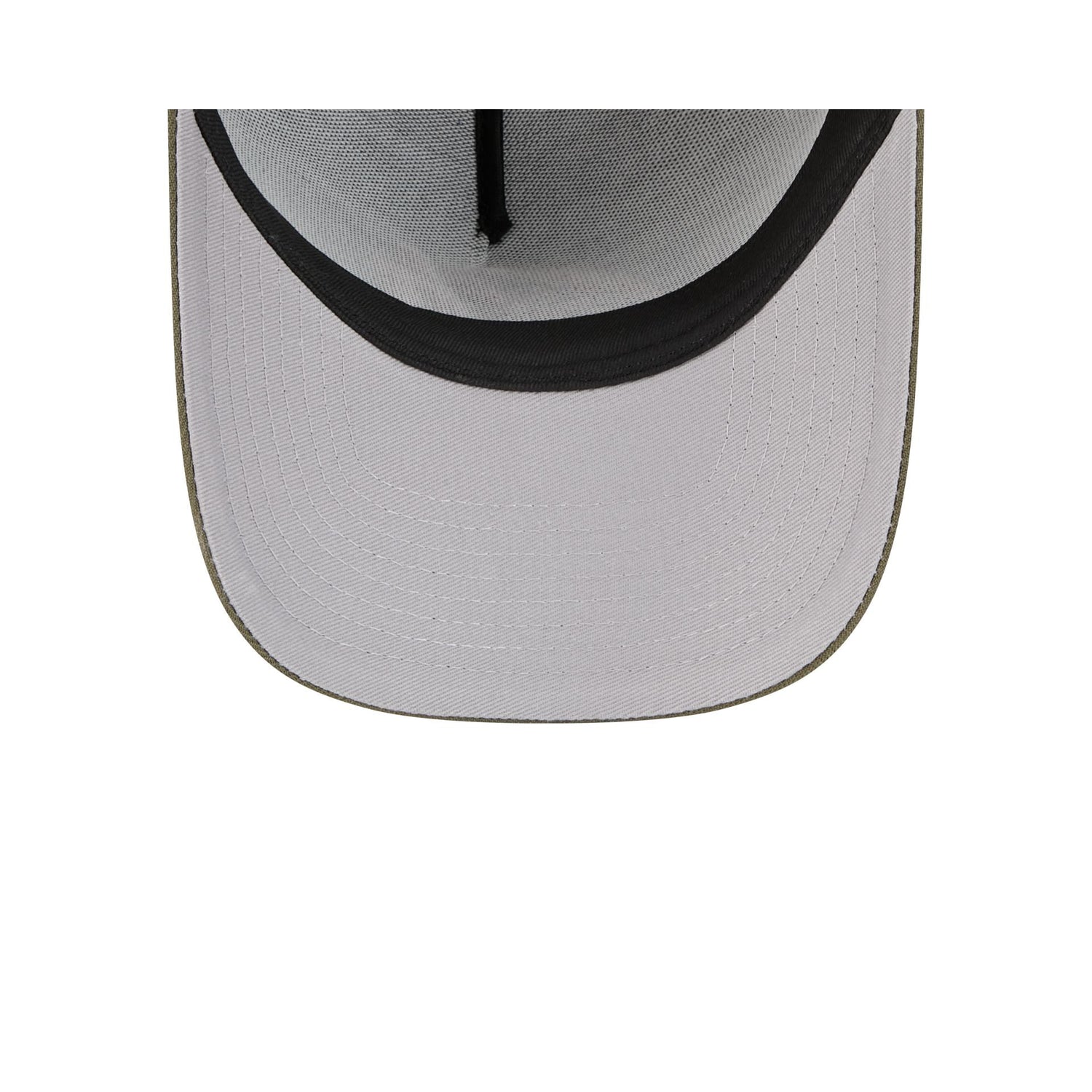 Charros de Jalisco Olive 9FORTY A-Frame Snapback Hat