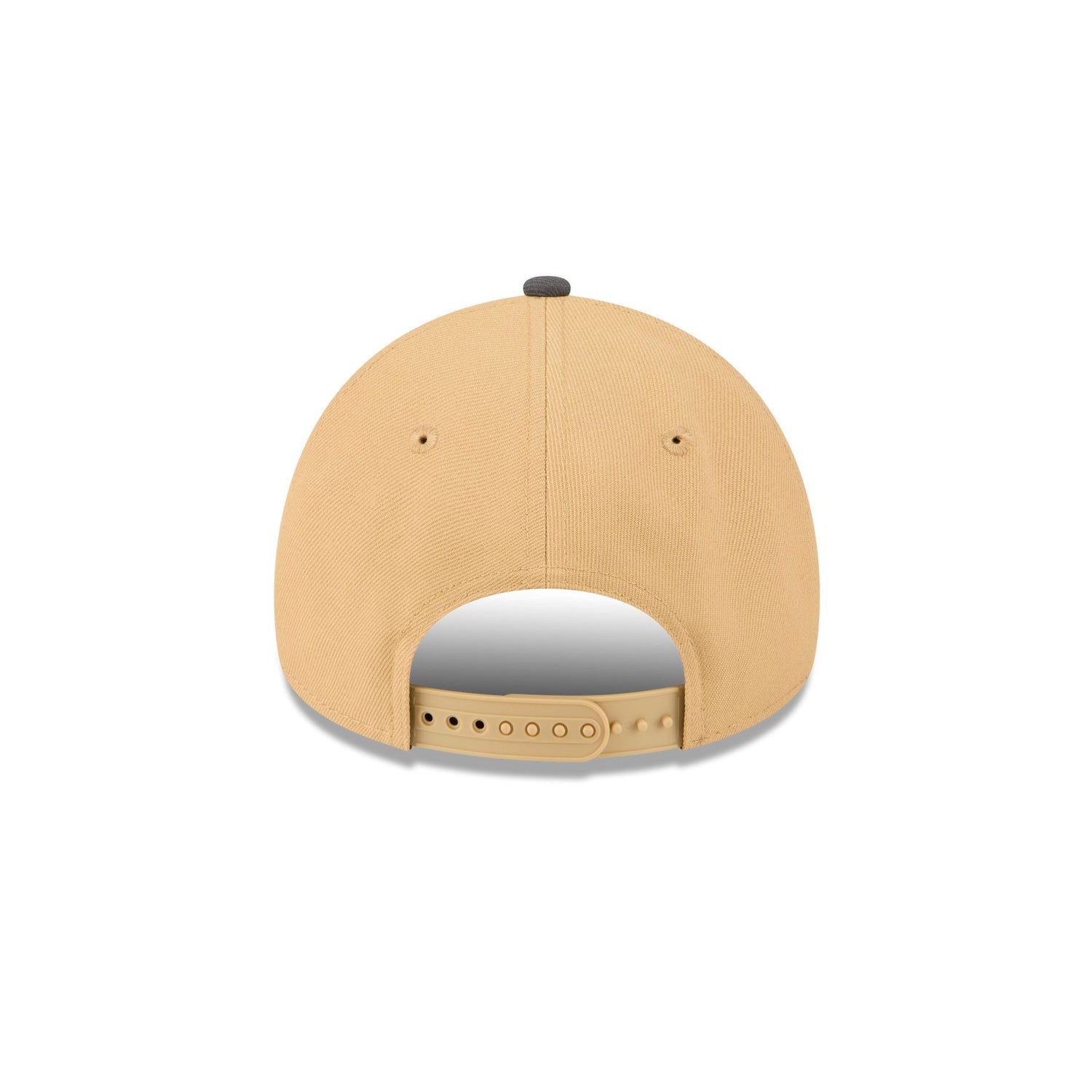 Bravos de León Bronze 9FORTY A-Frame Snapback Hat
