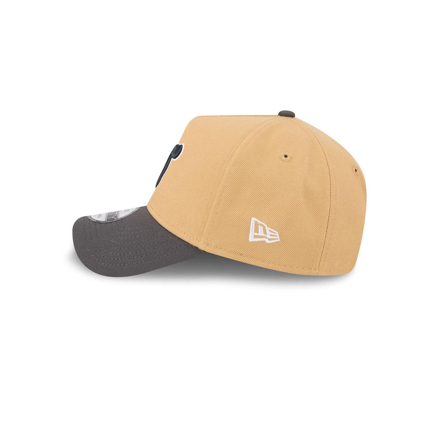Olmecas de Tabasco Bronze 9FORTY A-Frame Snapback Hat