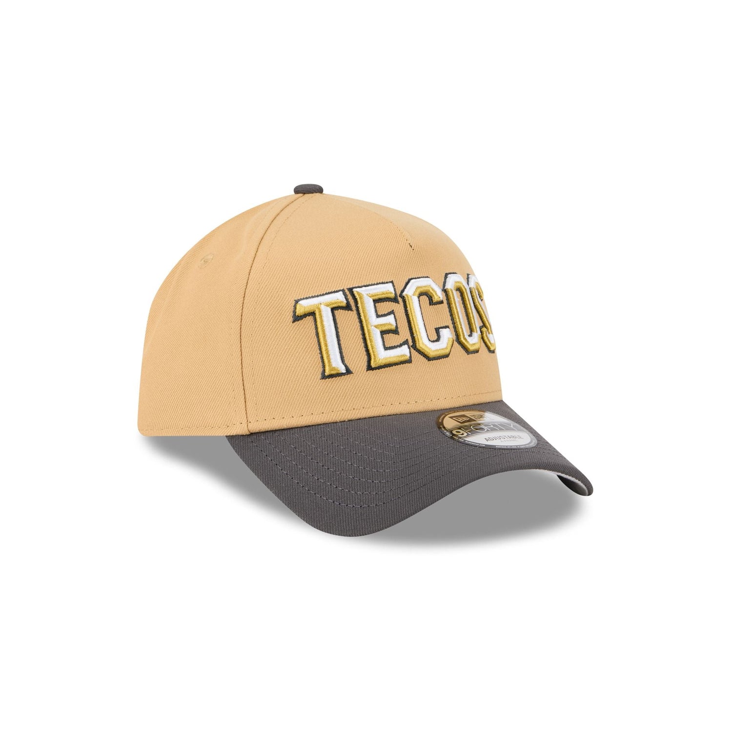 Tecos 2 Laredos Bronze 9FORTY A-Frame Snapback Hat