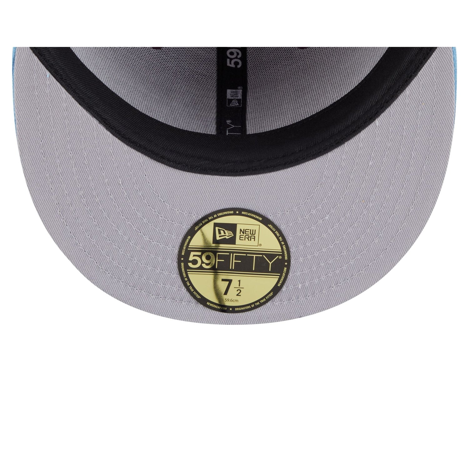 Club Necaxa Plum Corduroy 59FIFTY Fitted Hat