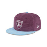Club Pachuca Plum Corduroy 59FIFTY Fitted Hat