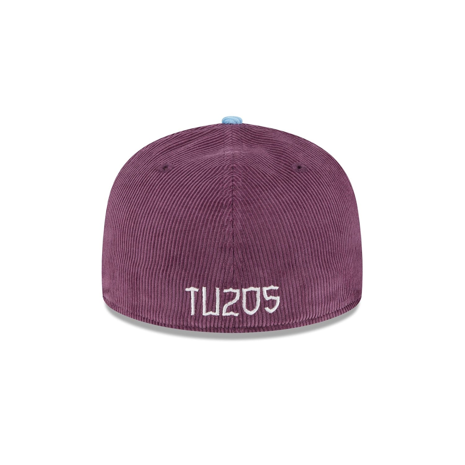 Club Pachuca Plum Corduroy 59FIFTY Fitted Hat