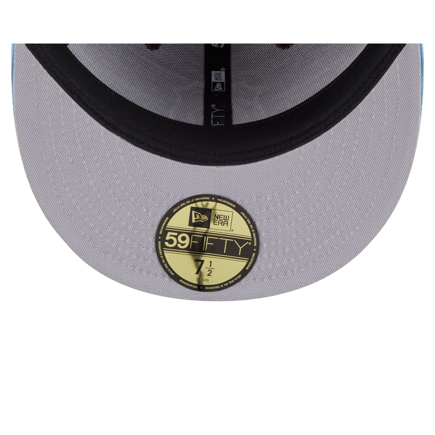 Cruz Azul Plum Corduroy 59FIFTY Fitted Hat