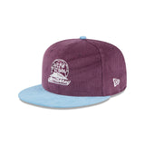 Rayados Plum Corduroy 59FIFTY Fitted Hat