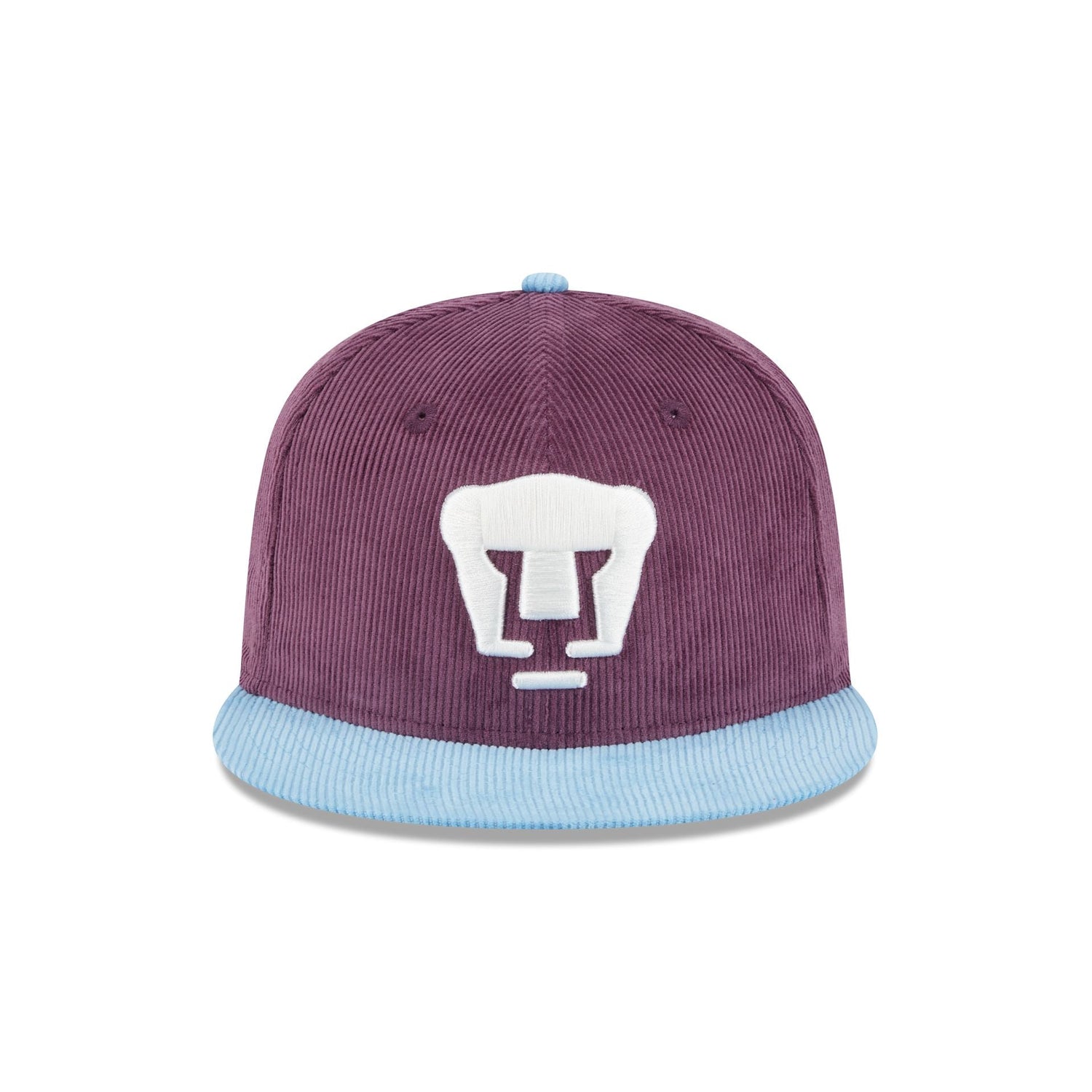 Pumas Plum Corduroy 59FIFTY Fitted Hat