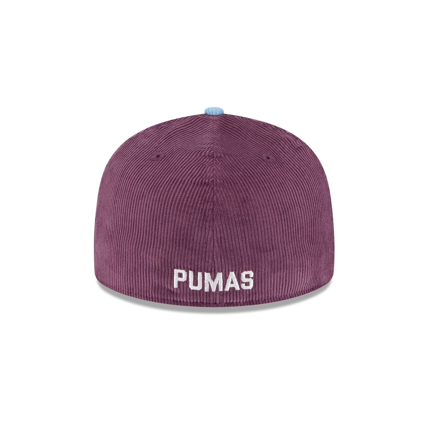 Pumas Plum Corduroy 59FIFTY Fitted Hat