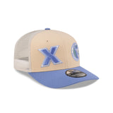 Xolos Dual Logo 9SEVENTY Trucker Hat