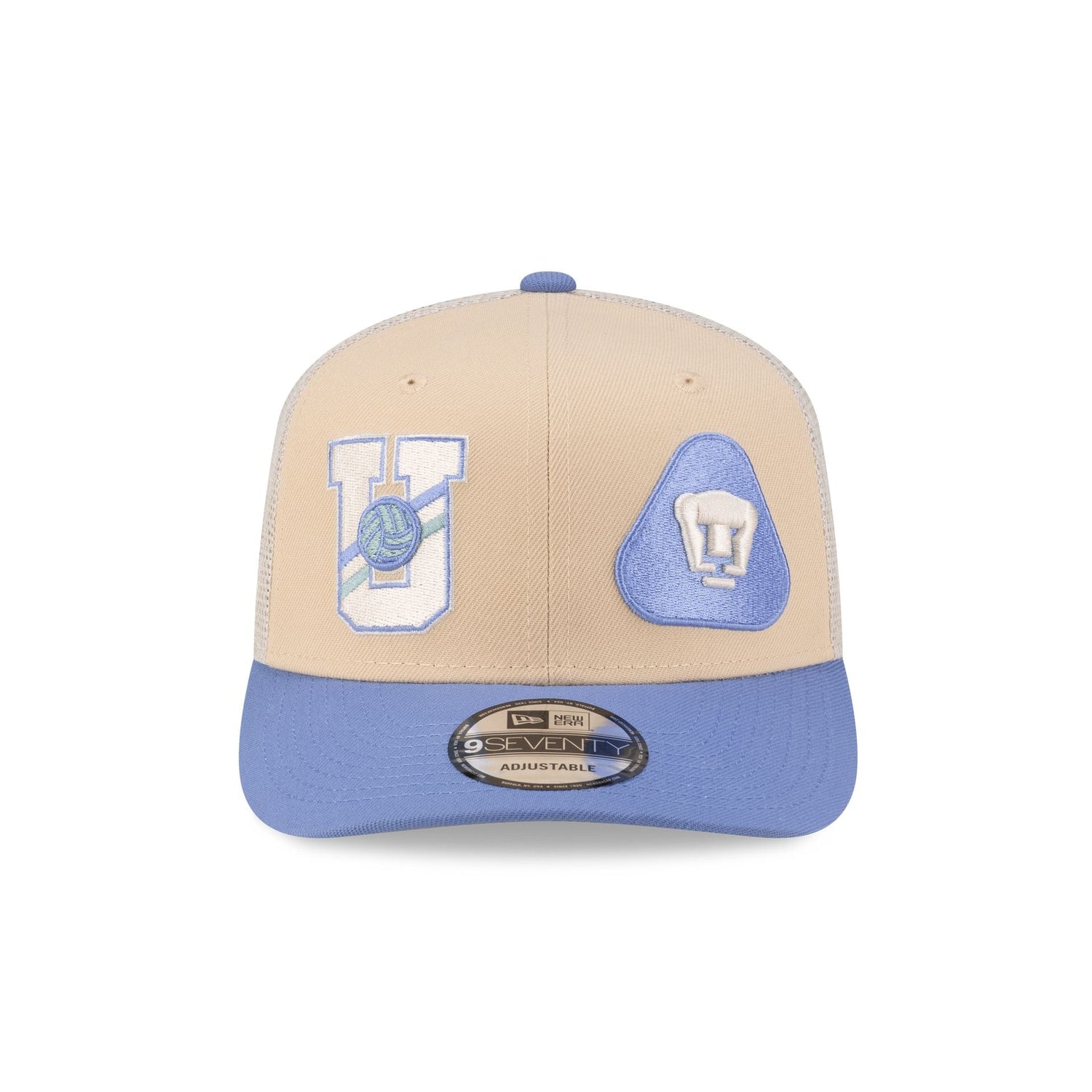 Pumas Dual Logo 9SEVENTY Trucker Hat