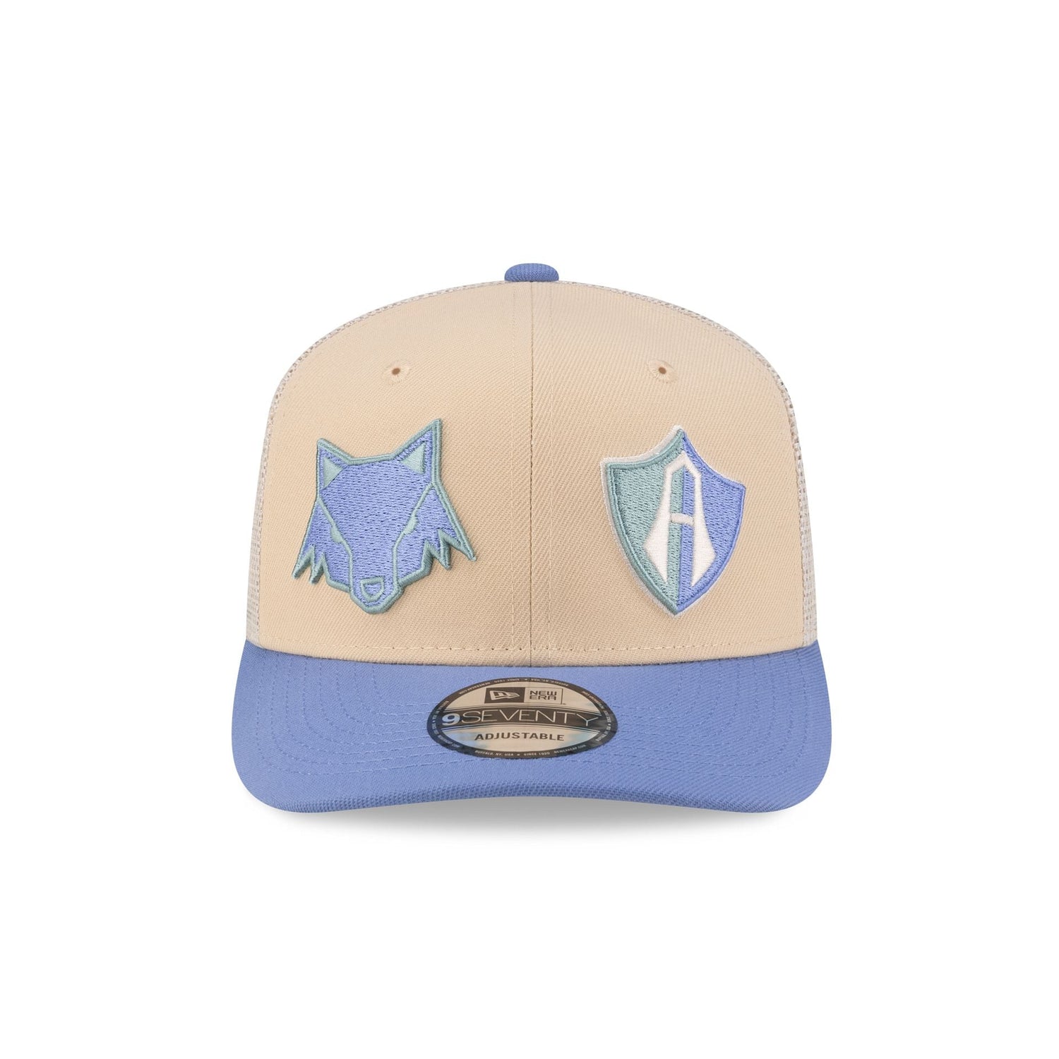 Atlas FC Dual Logo 9SEVENTY Trucker Hat