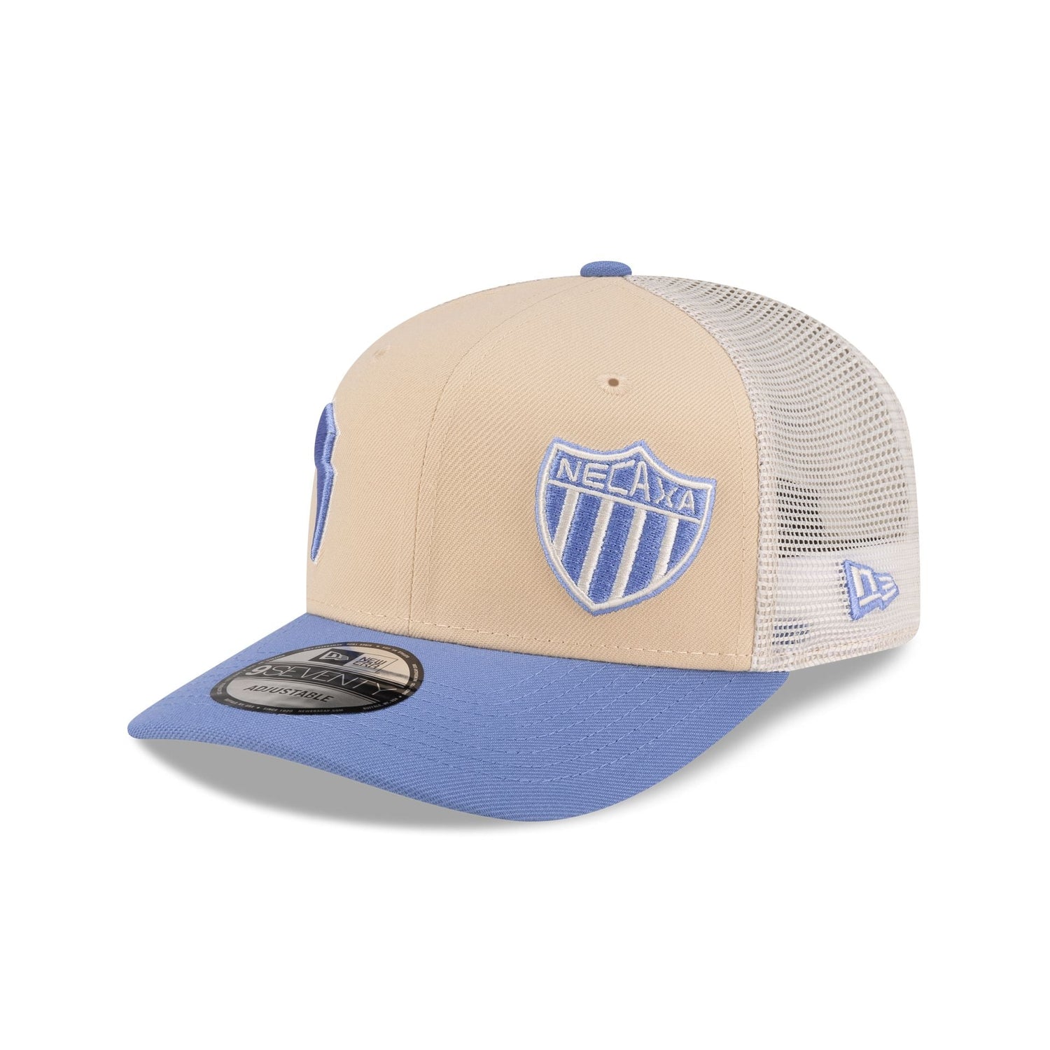 Club Necaxa Dual Logo 9SEVENTY Trucker Hat