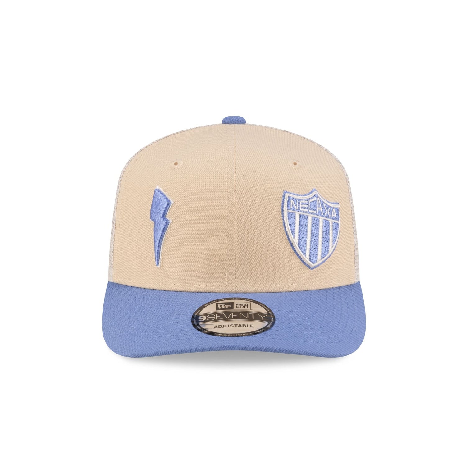 Club Necaxa Dual Logo 9SEVENTY Trucker Hat