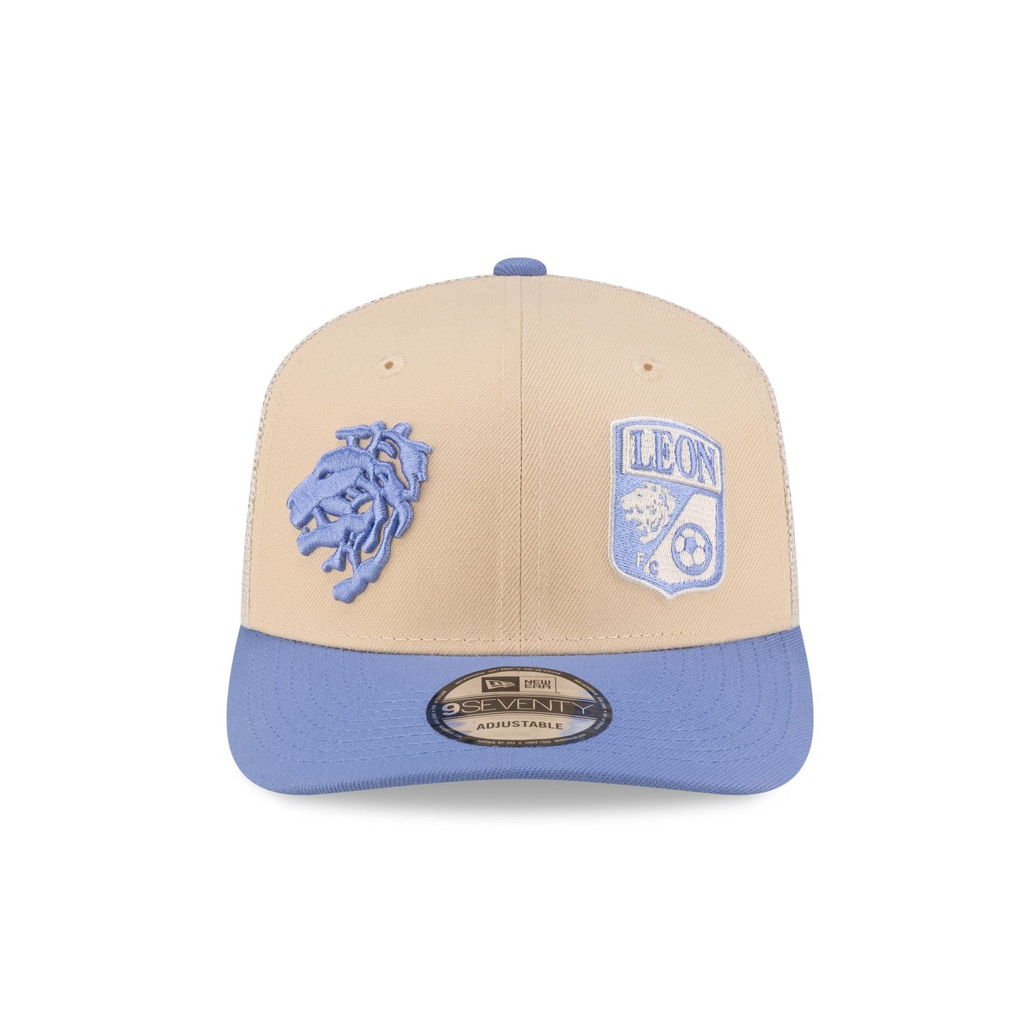 Club León Dual Logo 9SEVENTY Trucker Hat