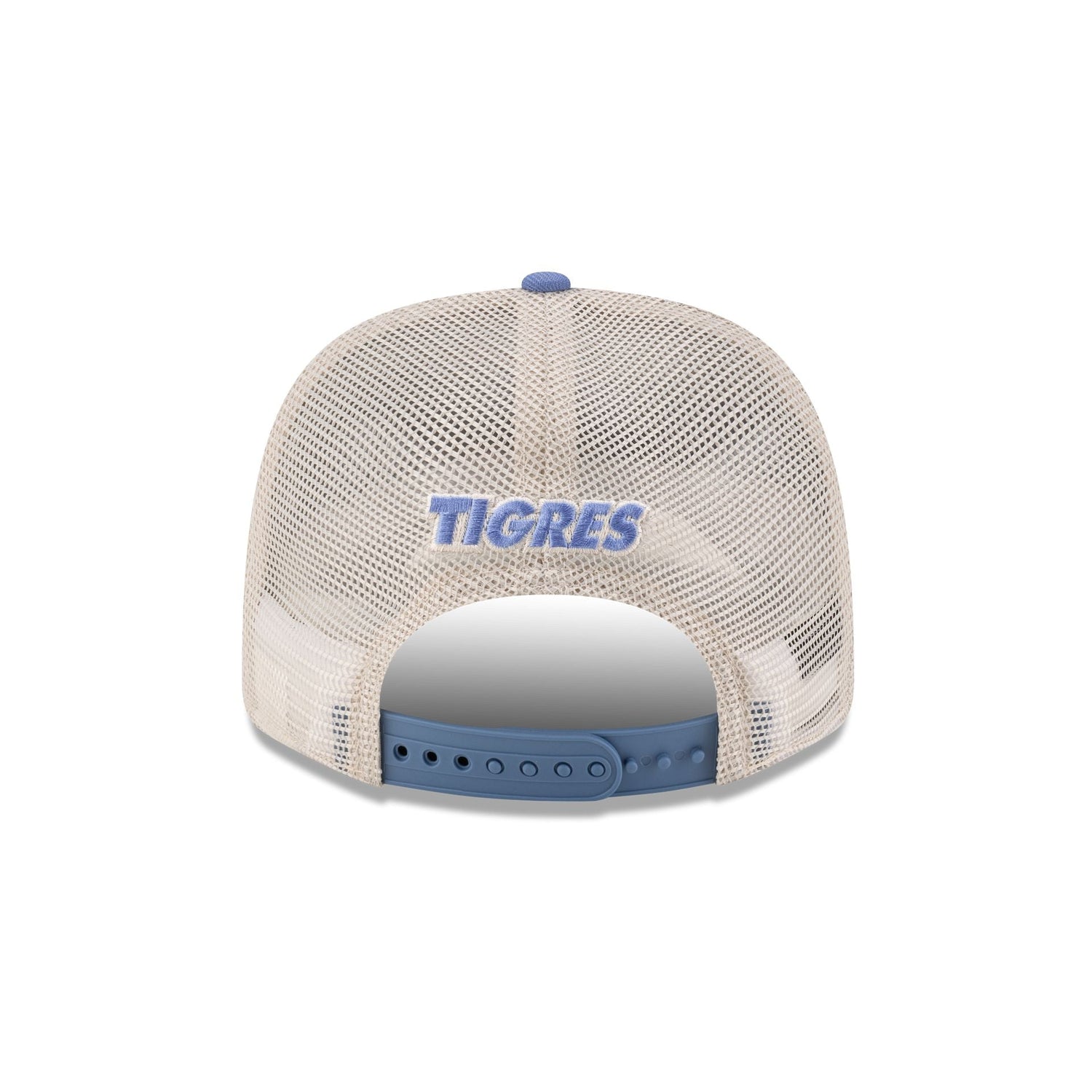 Club Tigres UANL Dual Logo 9SEVENTY Trucker Hat