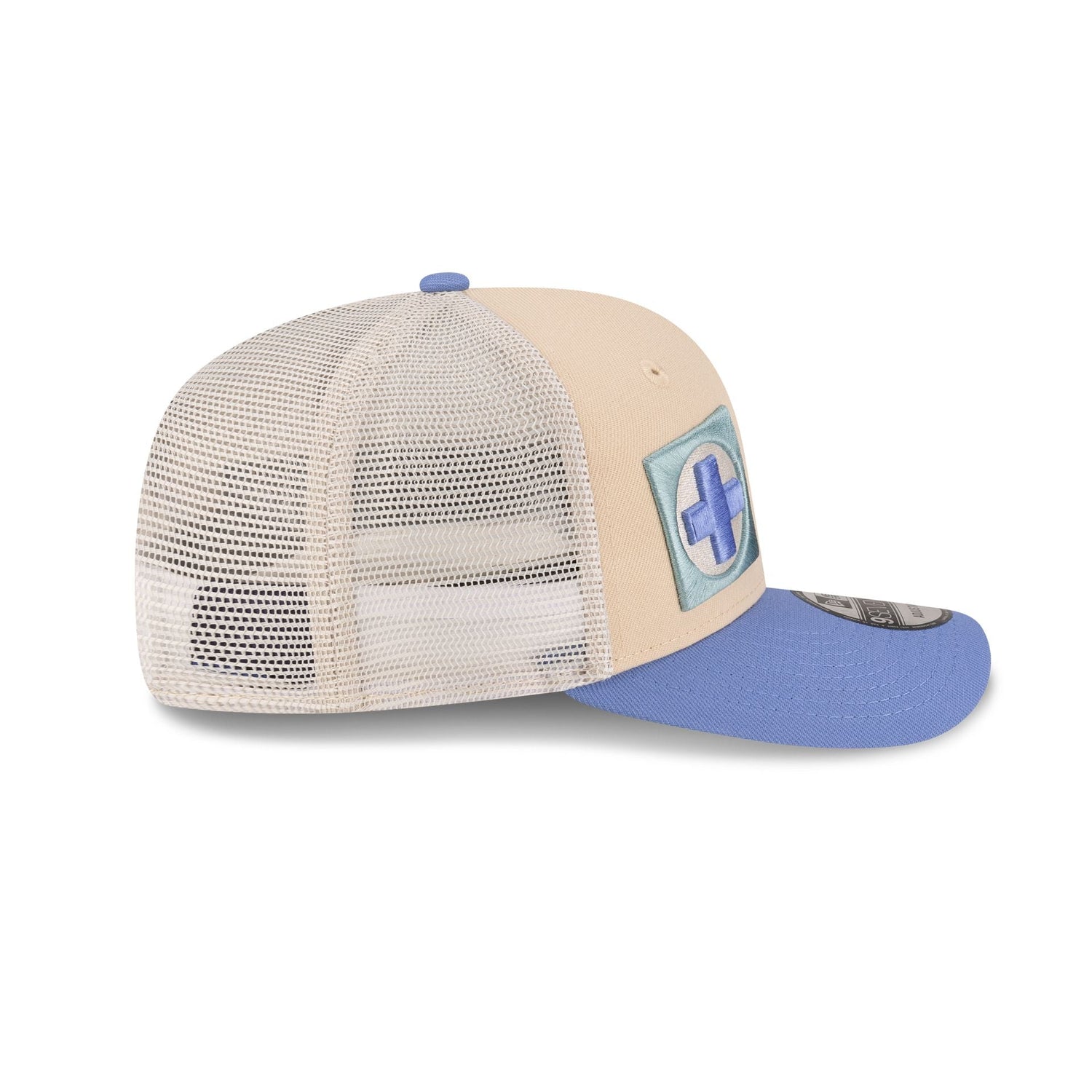 Cruz Azul Dual Logo 9SEVENTY Trucker Hat