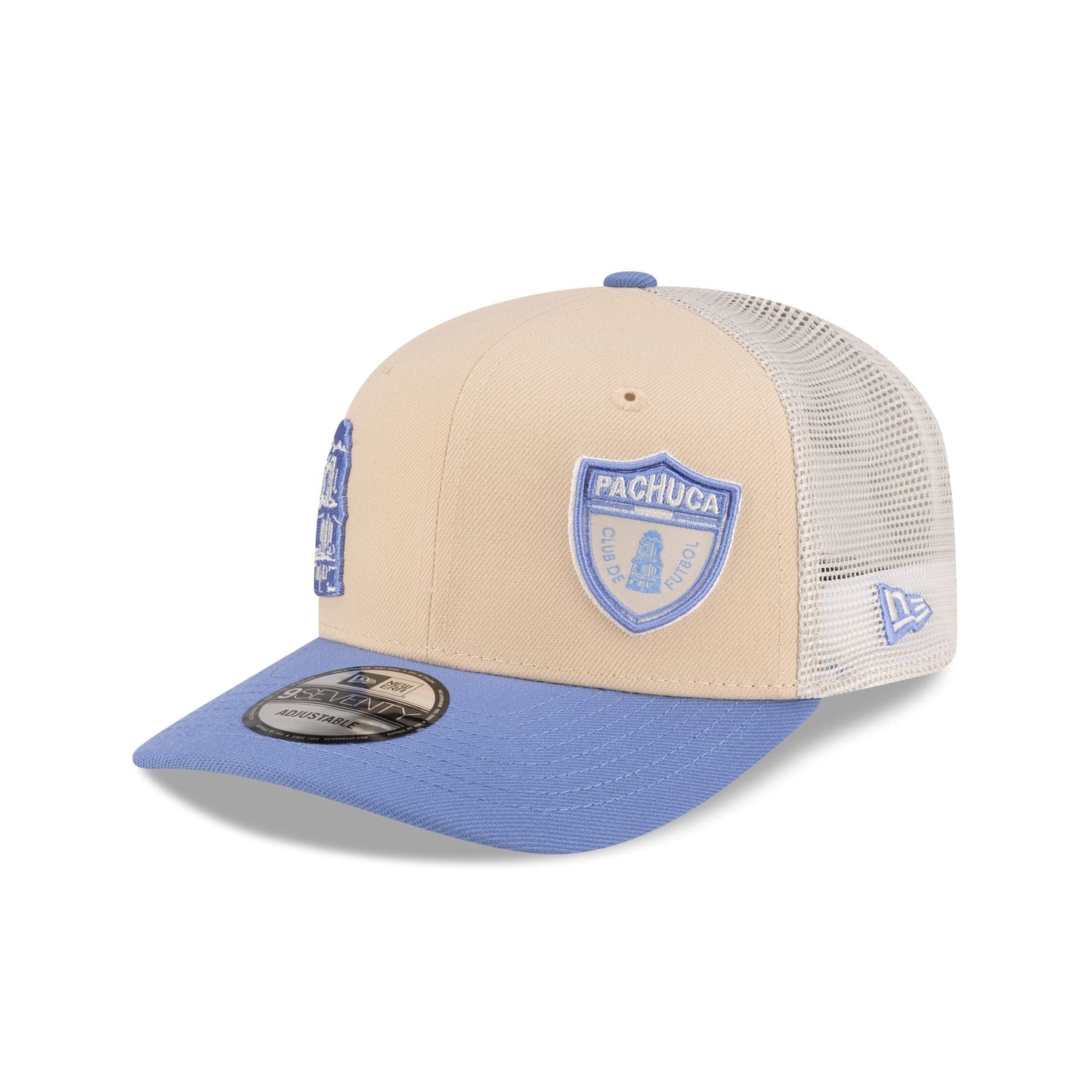 Club Pachuca Dual Logo 9SEVENTY Trucker Hat