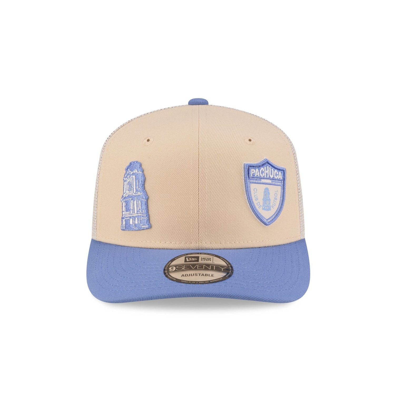 Club Pachuca Dual Logo 9SEVENTY Trucker Hat