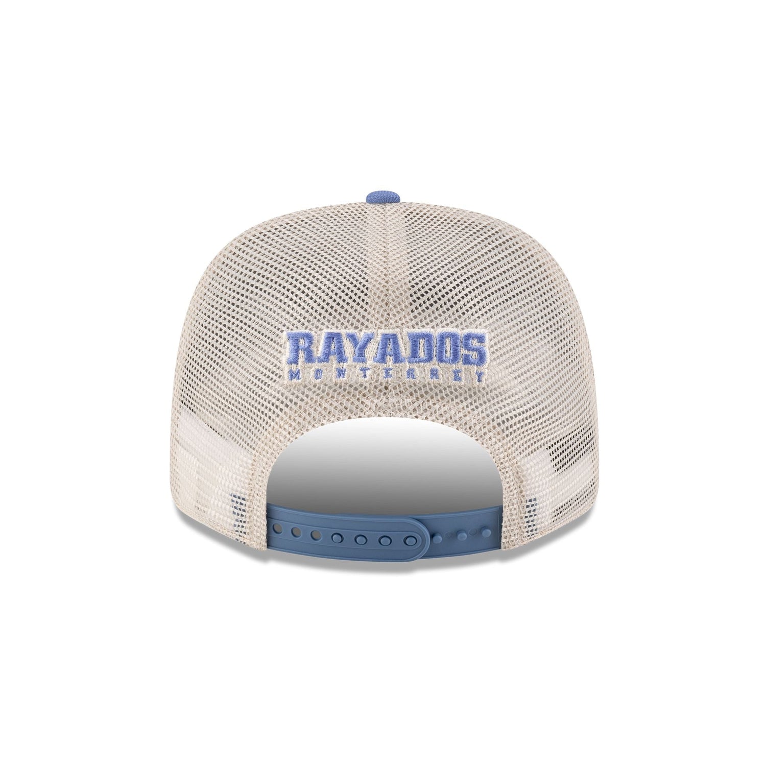 Rayados Dual Logo 9SEVENTY Trucker Hat