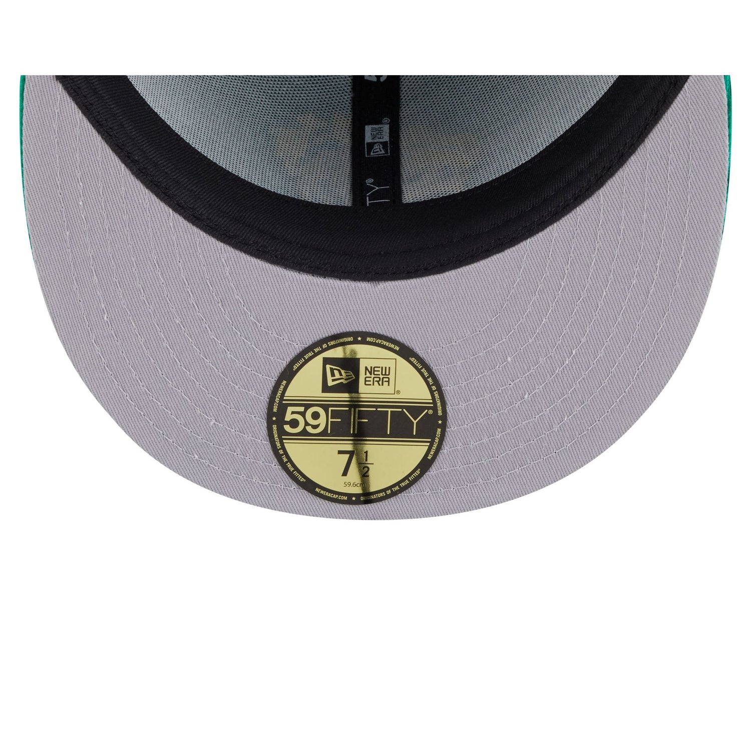 Club León Corduroy 59FIFTY Fitted Hat