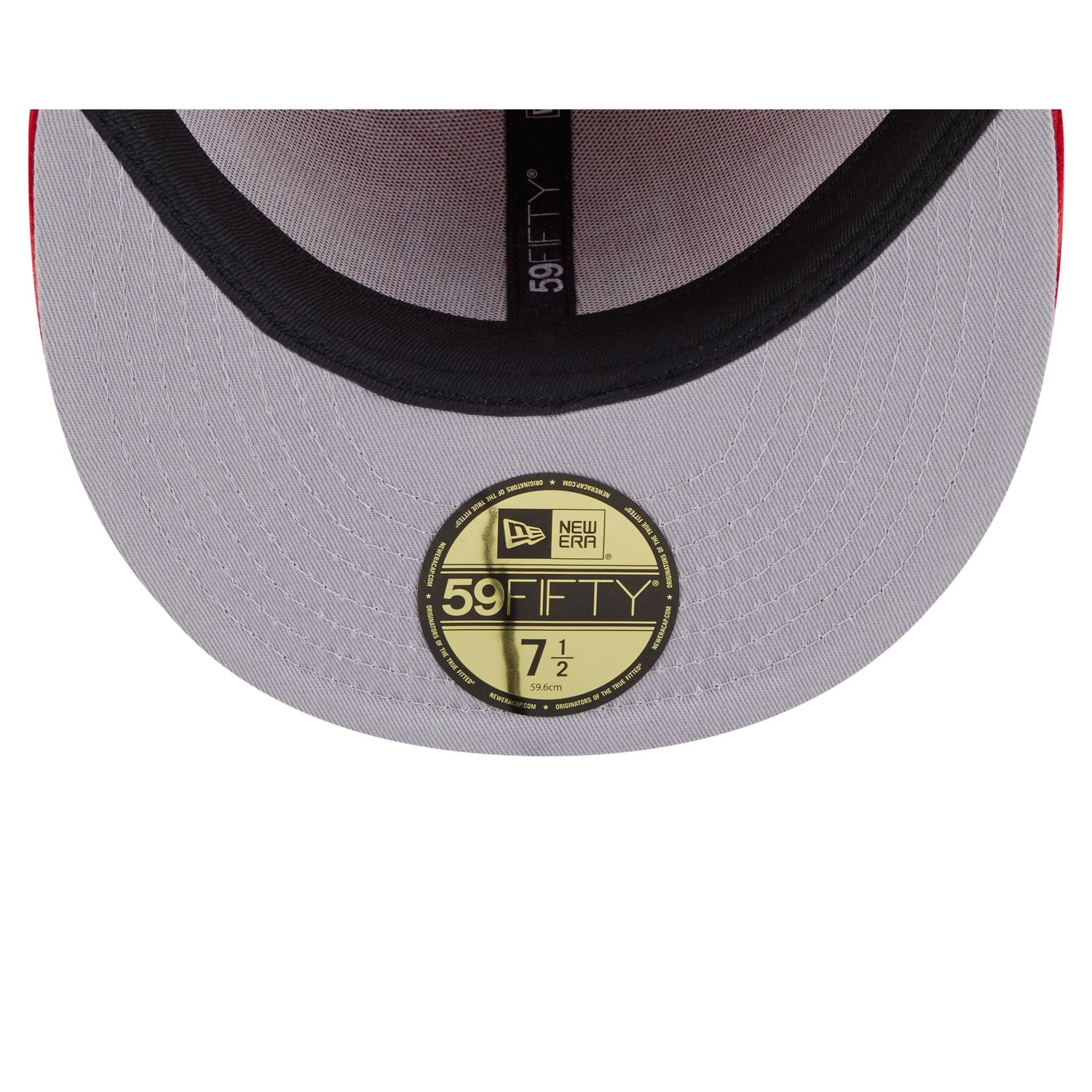 Club Necaxa Corduroy 59FIFTY Fitted Hat