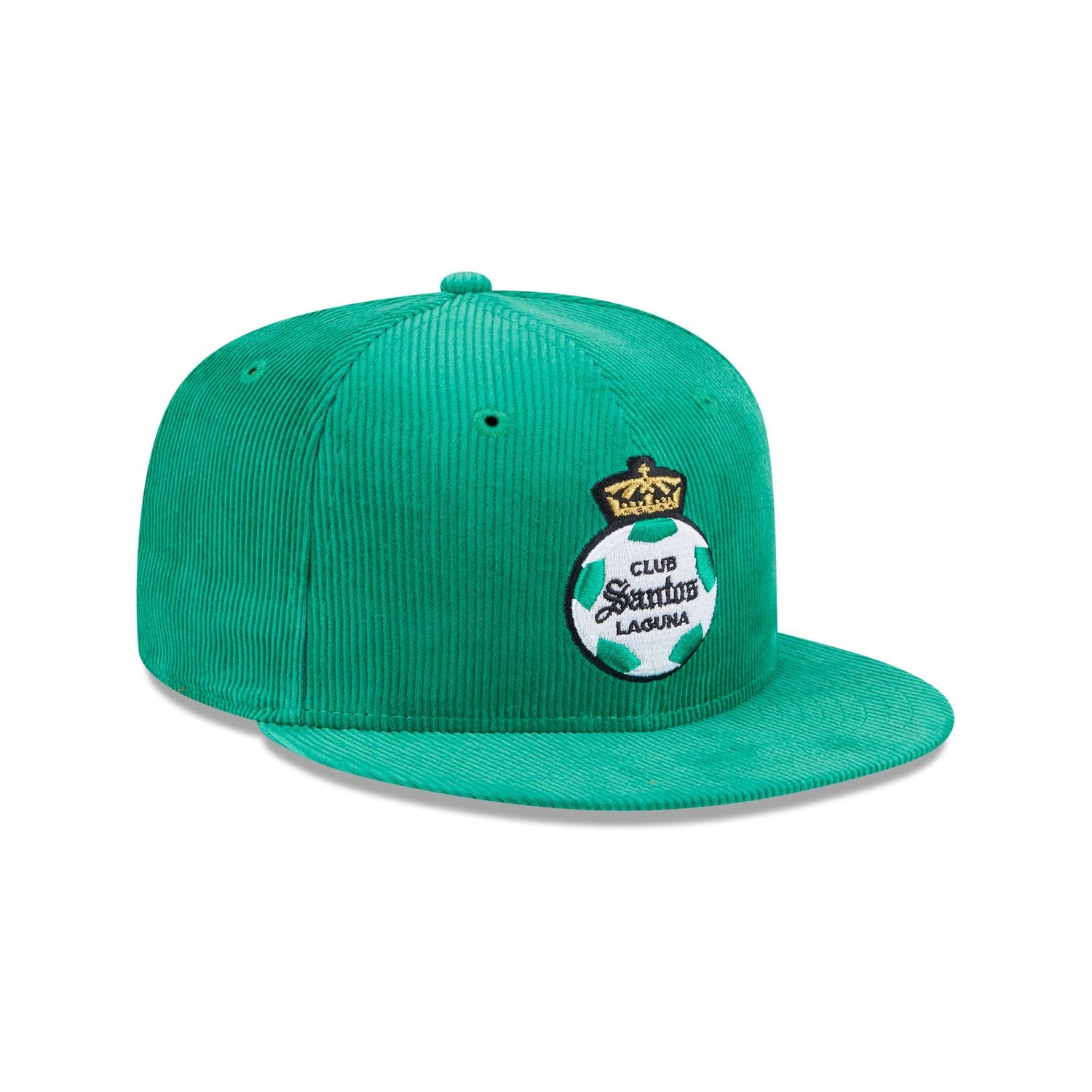 Santos Laguna Corduroy 59FIFTY Fitted Hat