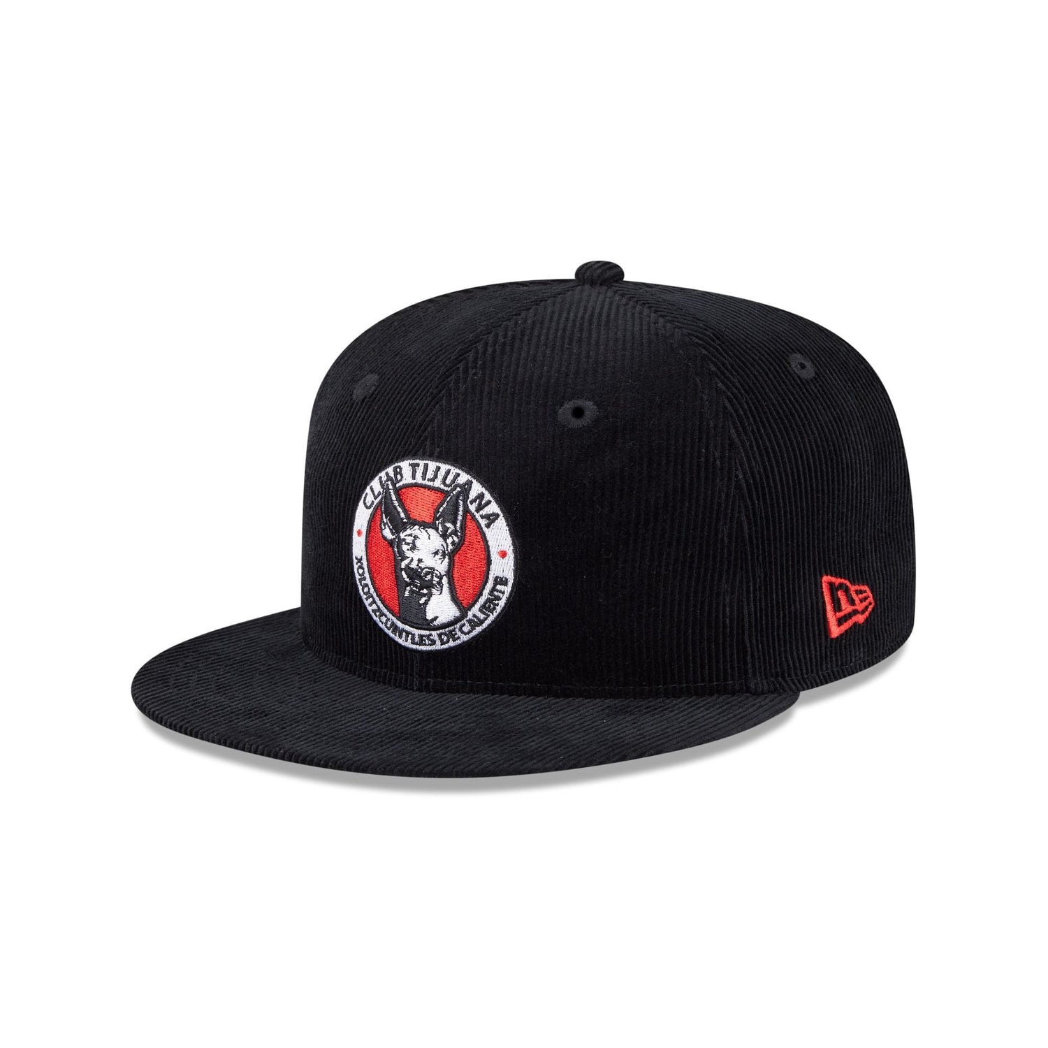 Xolos Corduroy 59FIFTY Fitted Hat
