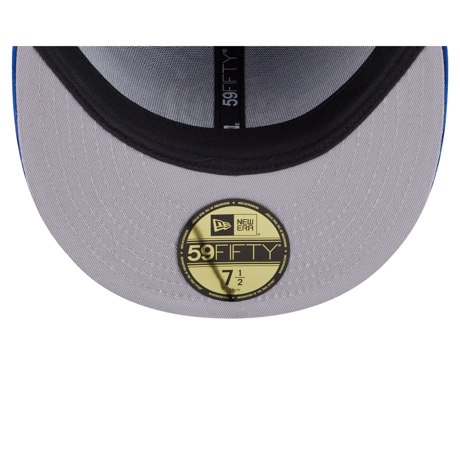 Club Tigres UANL Corduroy 59FIFTY Fitted Hat