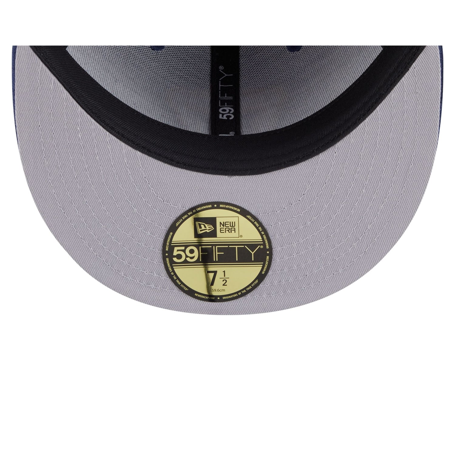 Pumas Corduroy 59FIFTY Fitted Hat