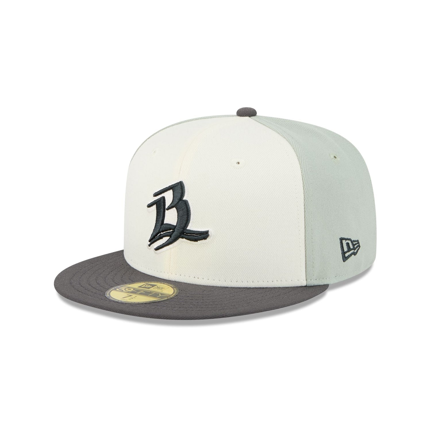 Bravos de León Mint 59FIFTY Fitted Hat