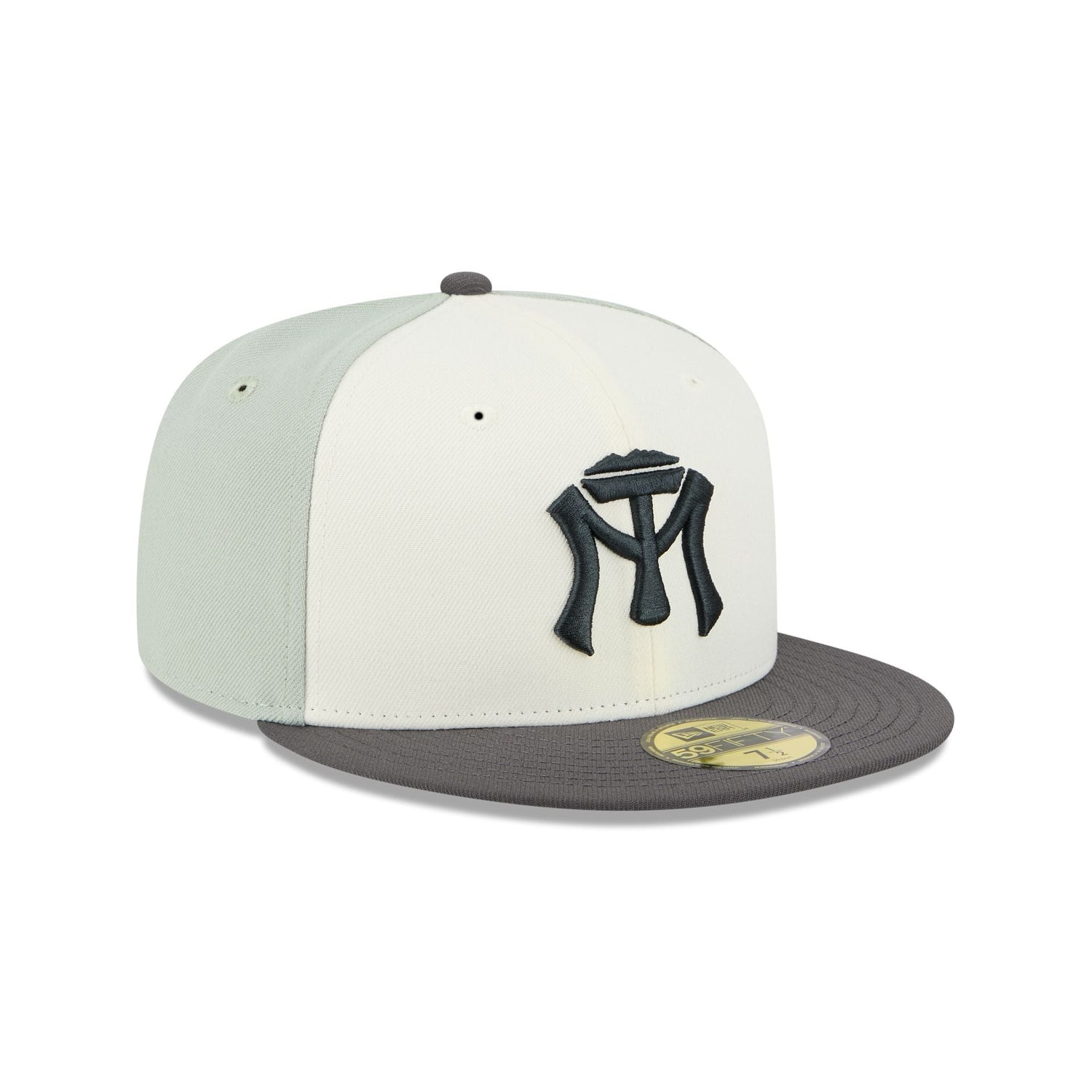 Sultanes de Monterrey Mint 59FIFTY Fitted Hat