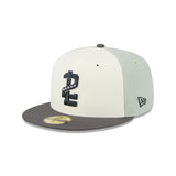 Tecos 2 Laredos Mint 59FIFTY Fitted Hat