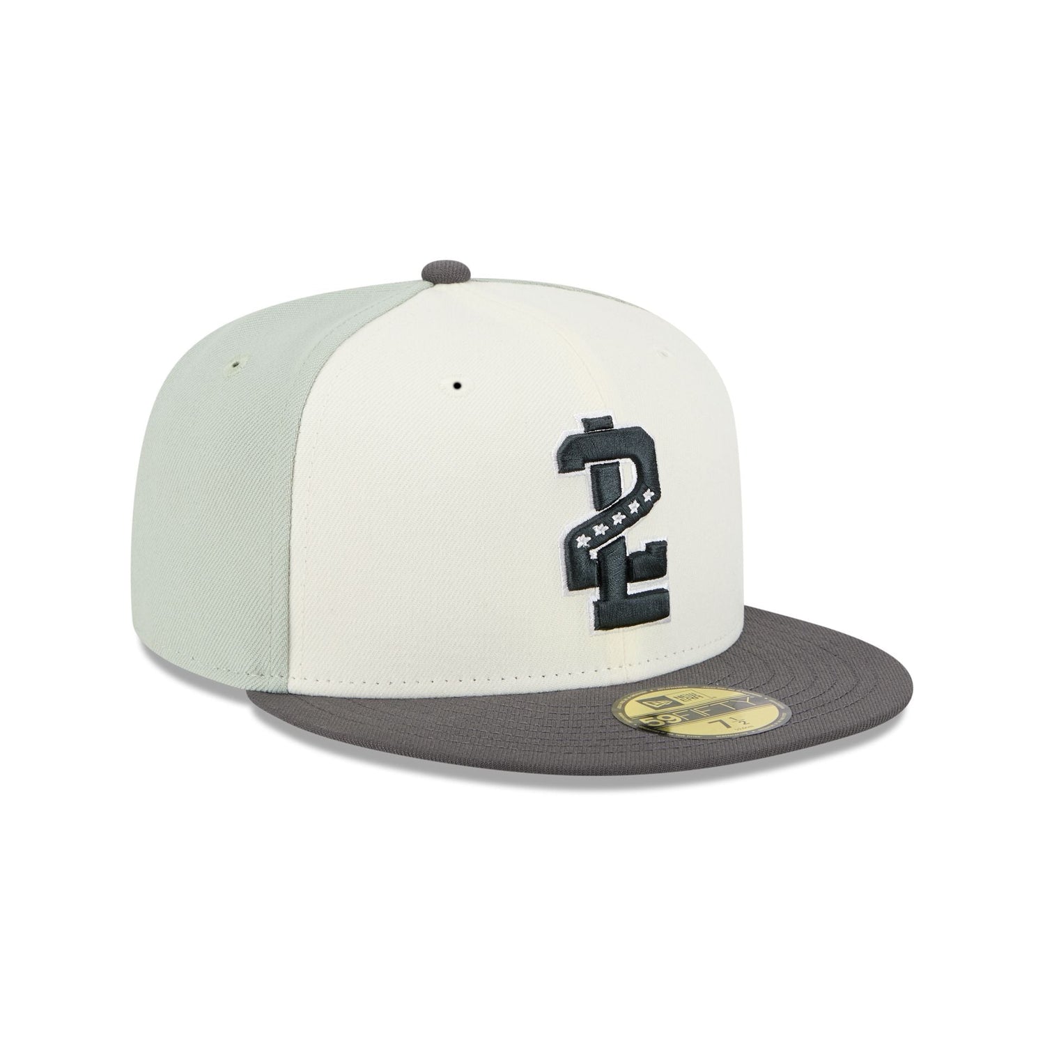 Tecos 2 Laredos Mint 59FIFTY Fitted Hat