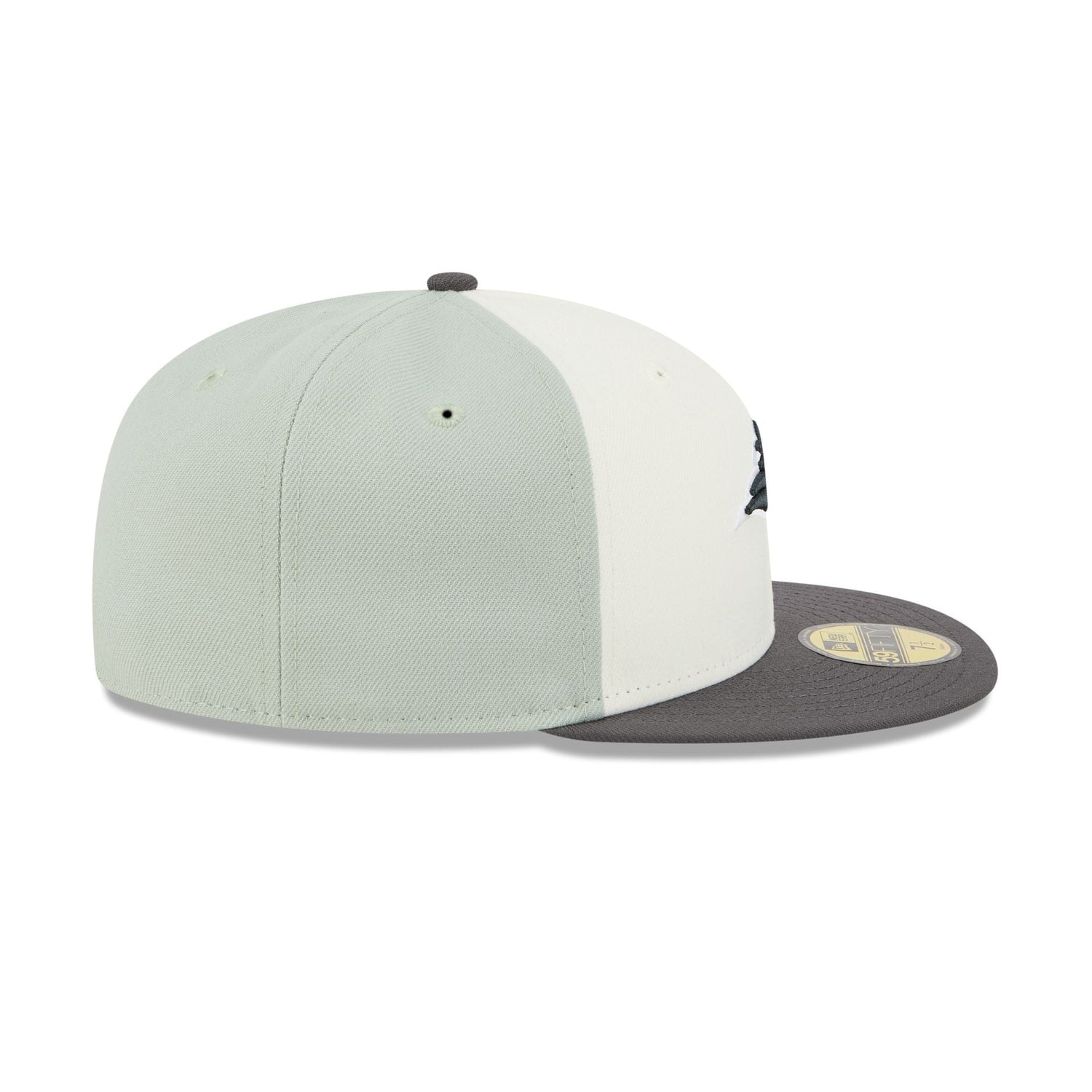 Conspiradores de Querétaro Mint 59FIFTY Fitted Hat