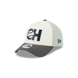 Charros de Jalisco Mint 9FORTY A-Frame Snapback Hat