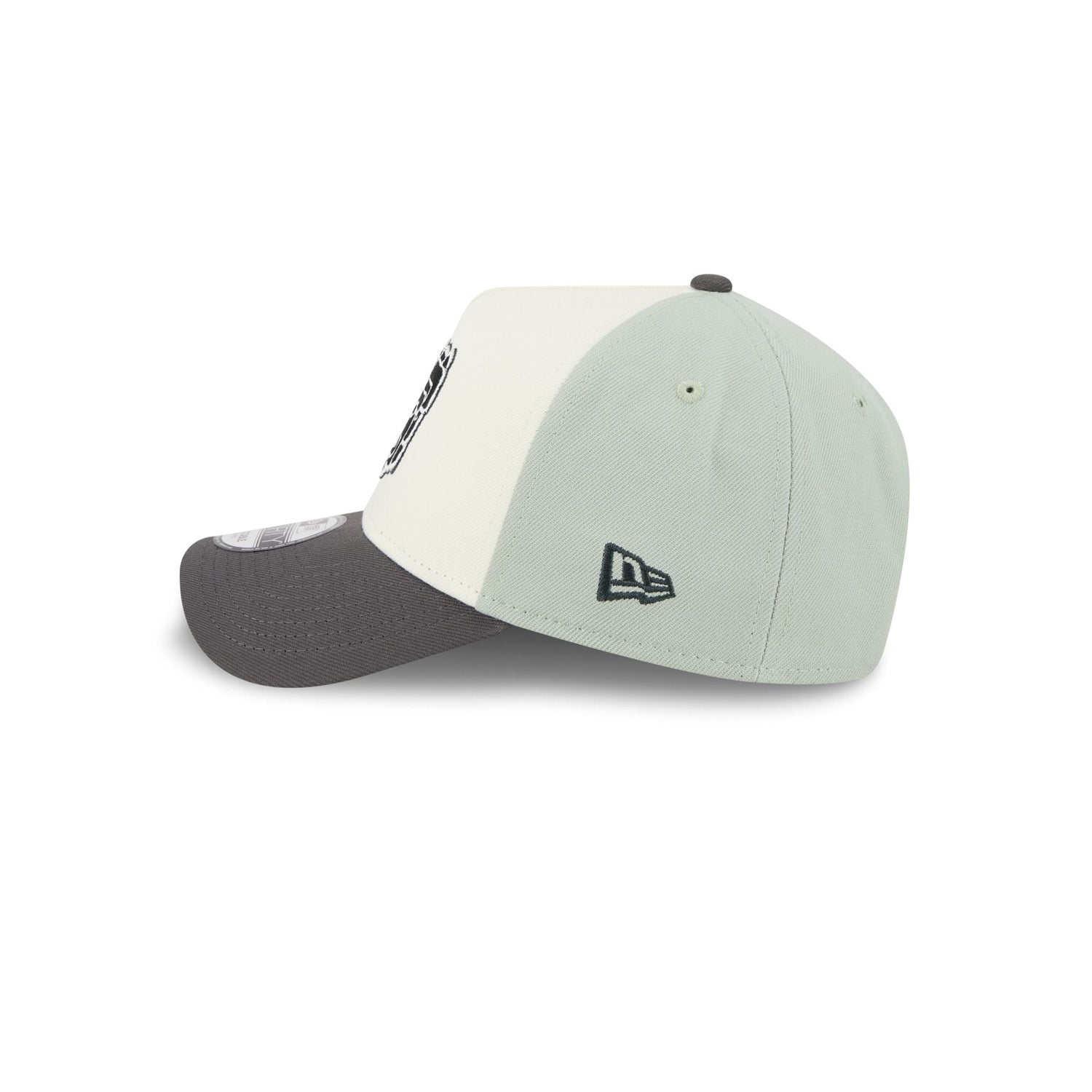 Olmecas de Tabasco Mint 9FORTY A-Frame Snapback Hat