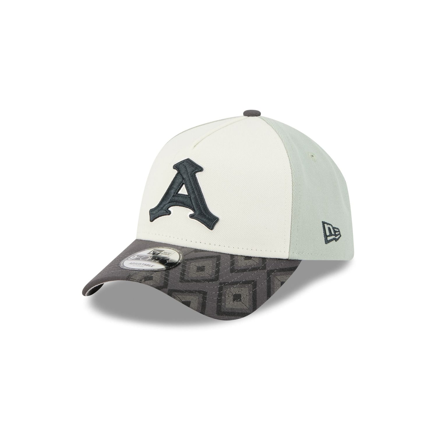 Acereros de Monclova Mint 9FORTY A-Frame Snapback Hat
