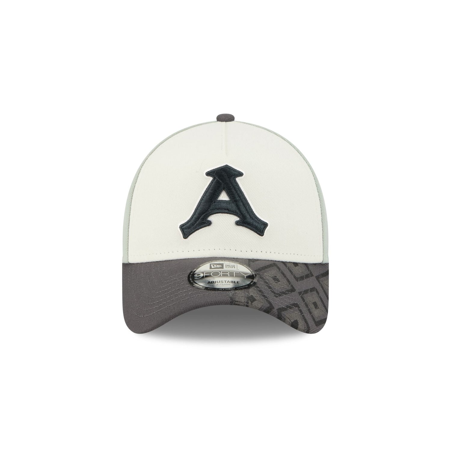 Acereros de Monclova Mint 9FORTY A-Frame Snapback Hat