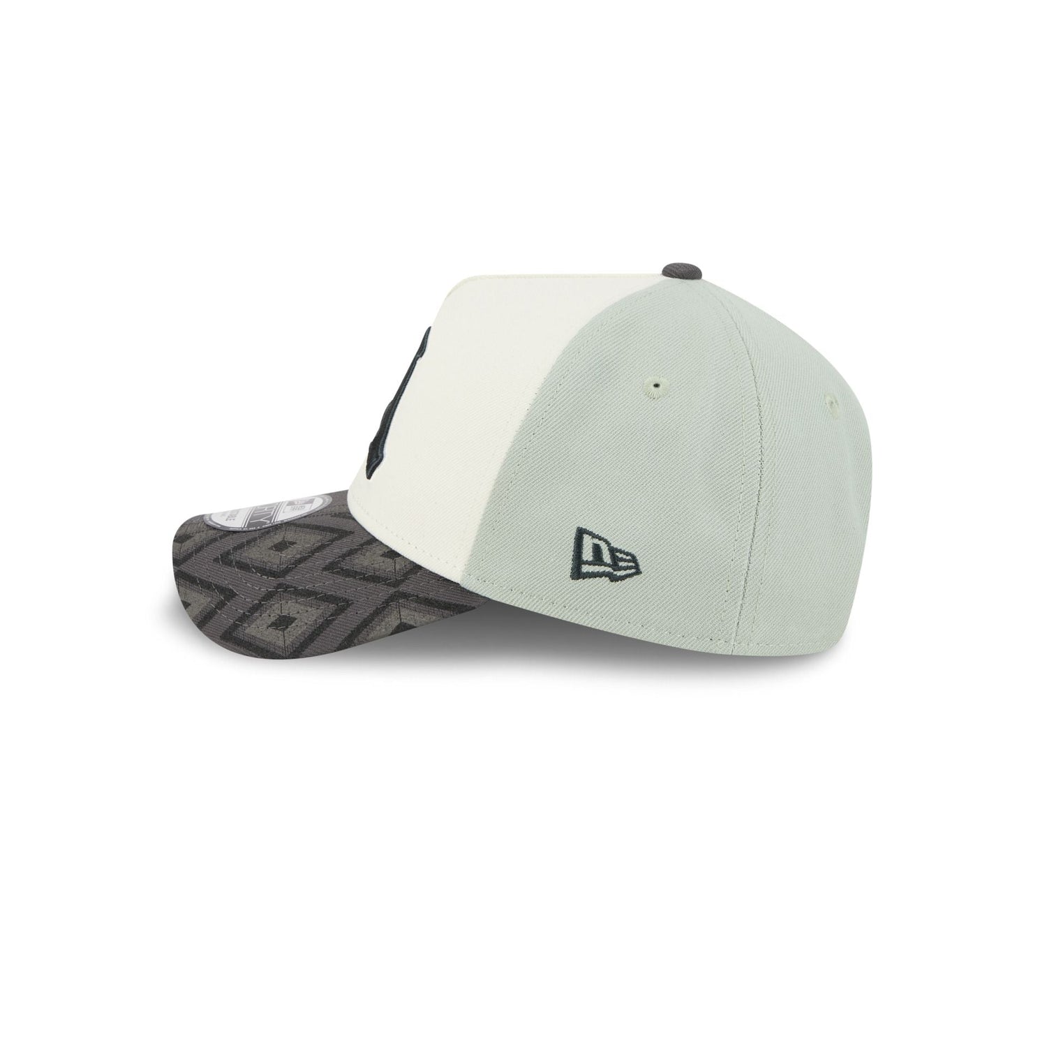 Acereros de Monclova Mint 9FORTY A-Frame Snapback Hat