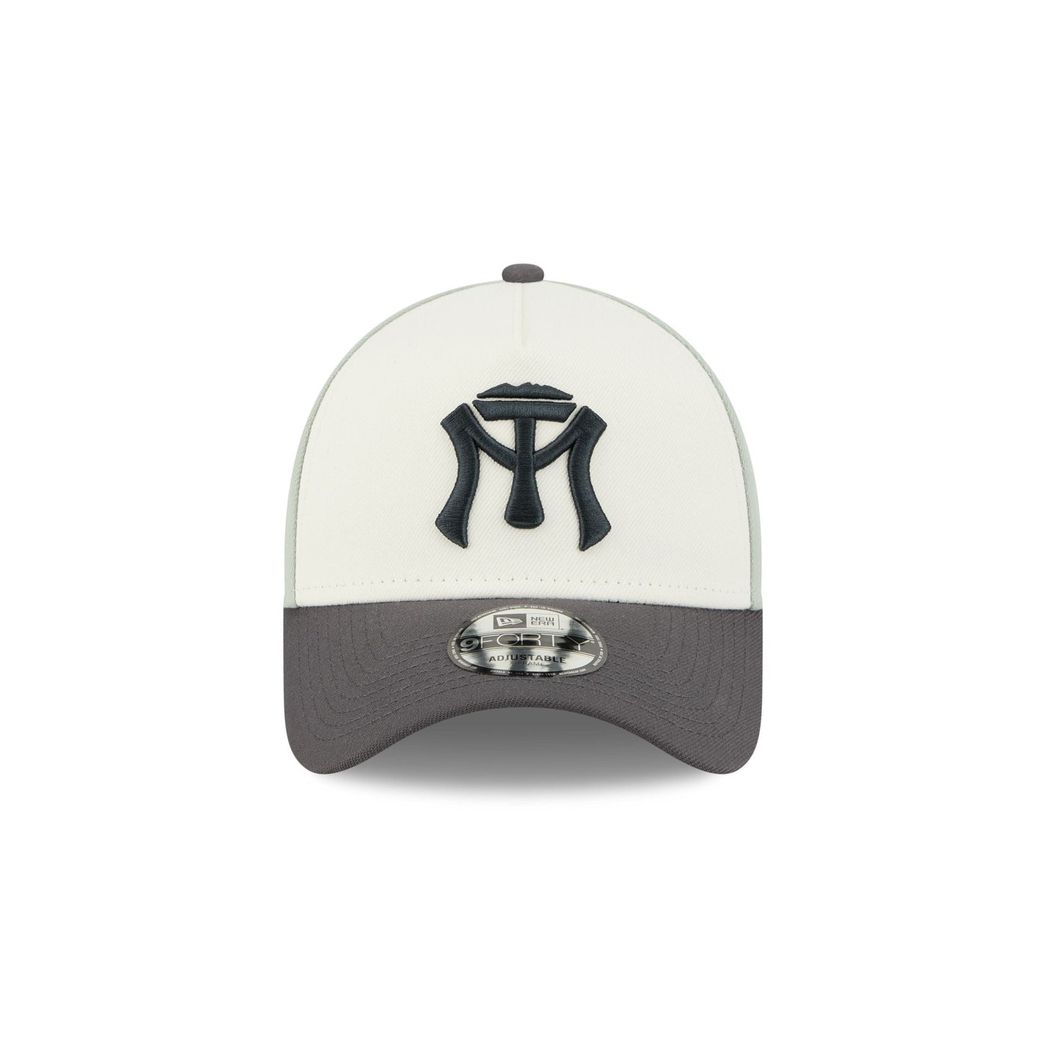 Sultanes de Monterrey Mint 9FORTY A-Frame Snapback Hat
