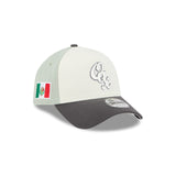 Guerreros de Oaxaca Mint 9FORTY A-Frame Snapback Hat