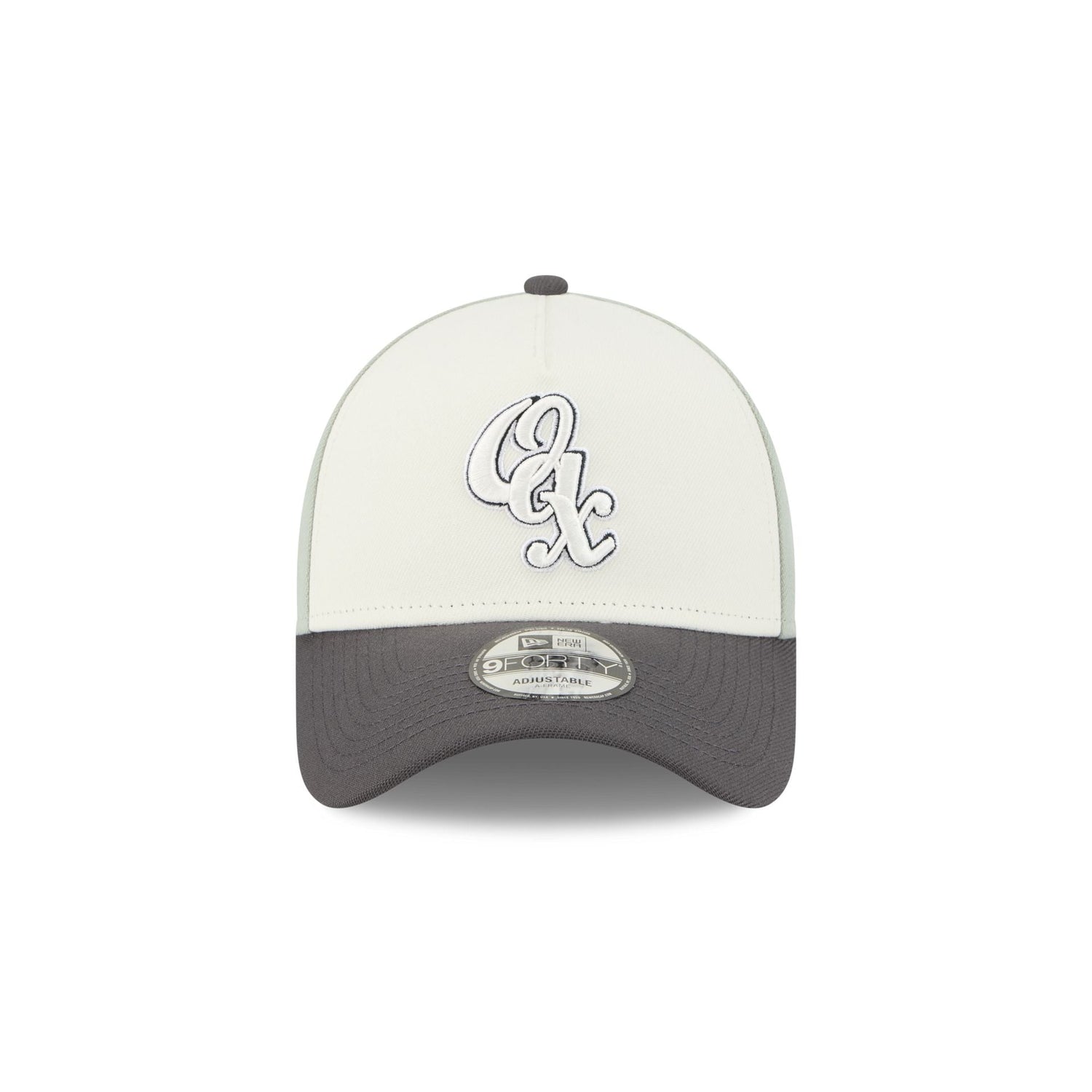 Guerreros de Oaxaca Mint 9FORTY A-Frame Snapback Hat