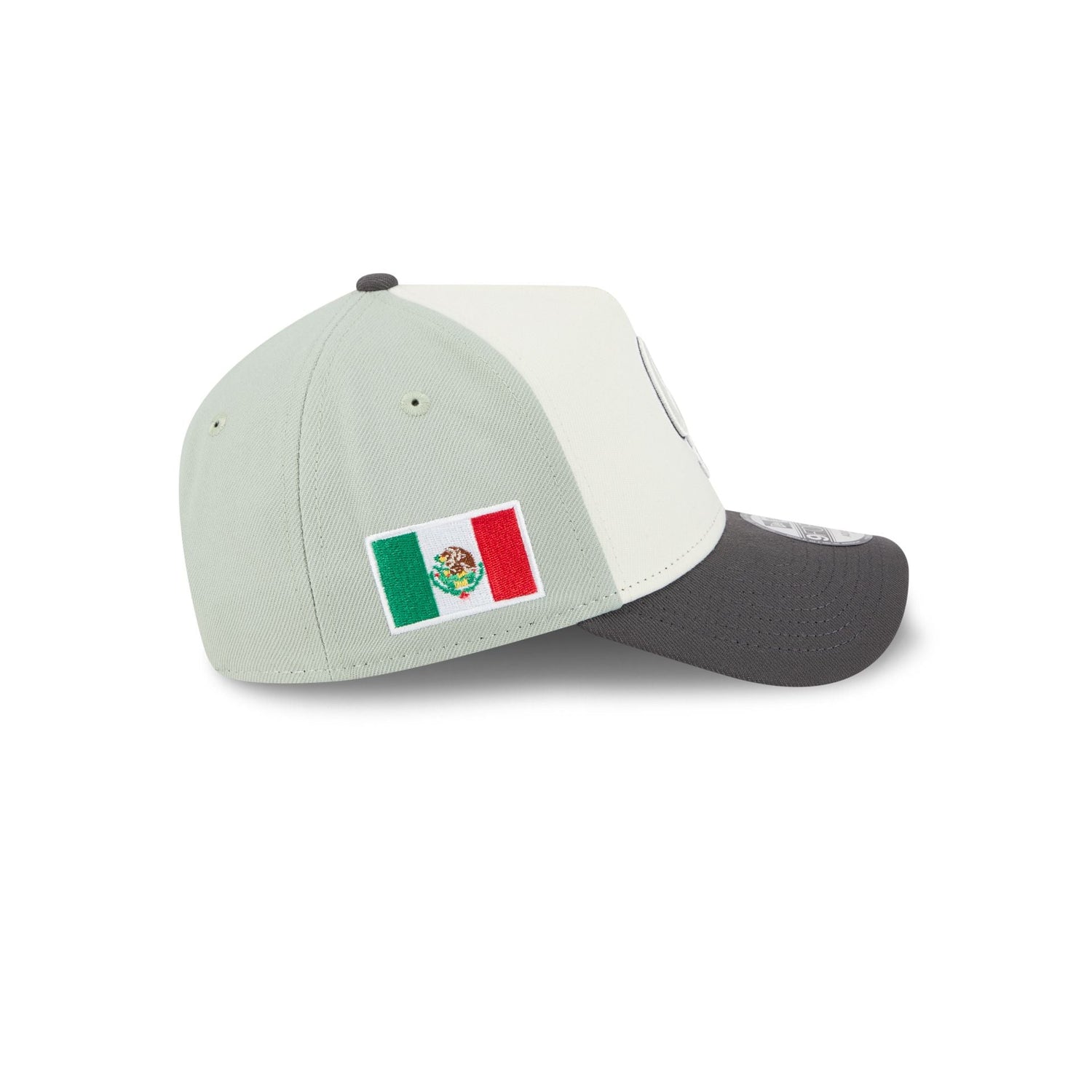 Guerreros de Oaxaca Mint 9FORTY A-Frame Snapback Hat