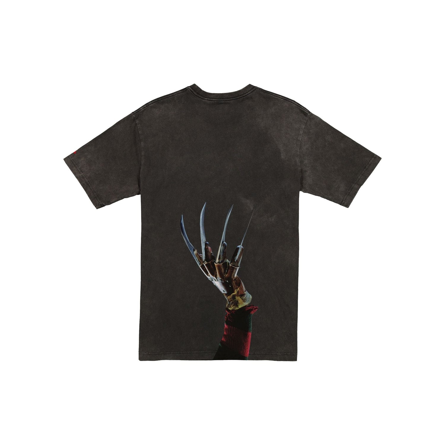 A Nightmare on Elm Street Washed Black T-Shirt