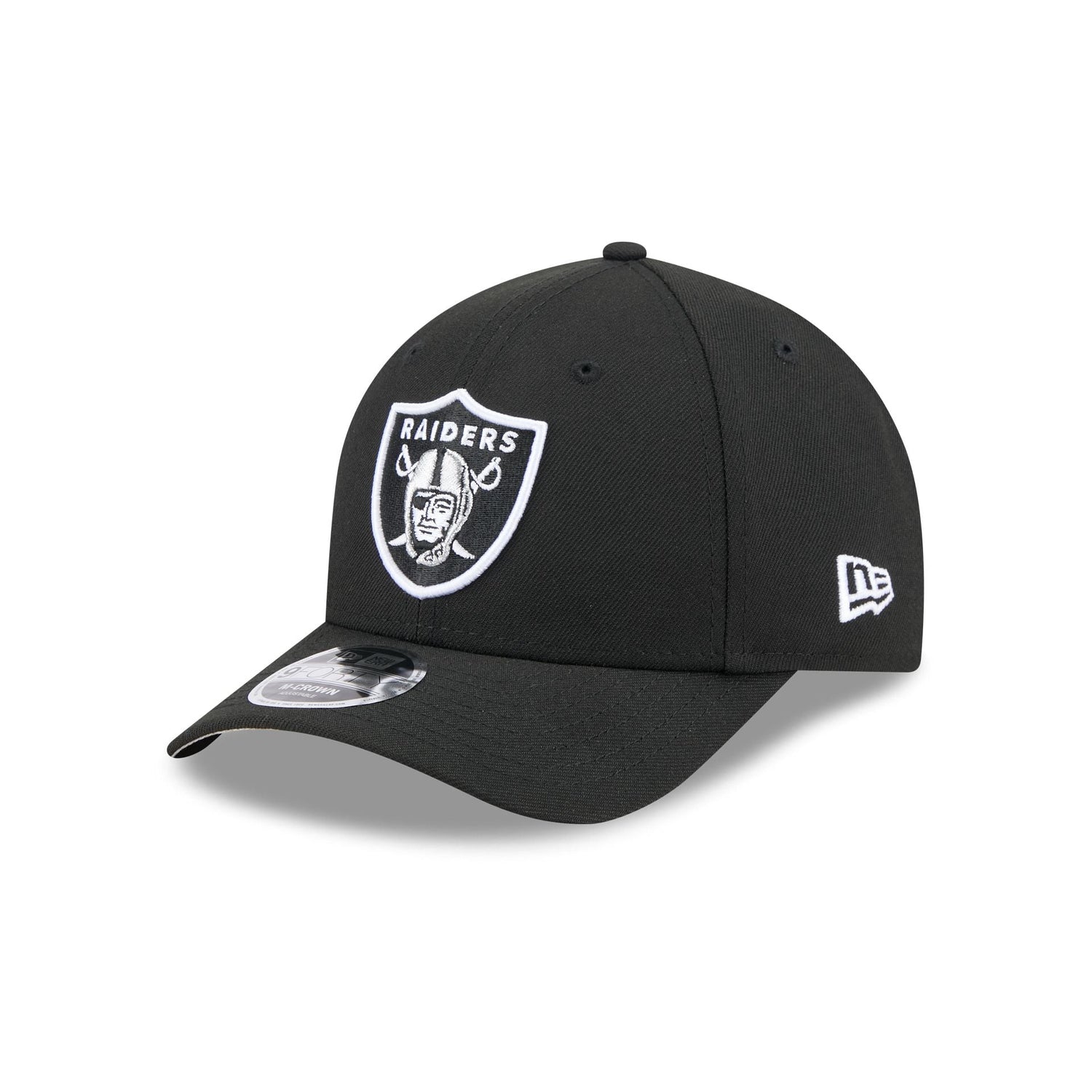 Las Vegas Raiders Team Kids 9FORTY M-Crown Snapback Hat